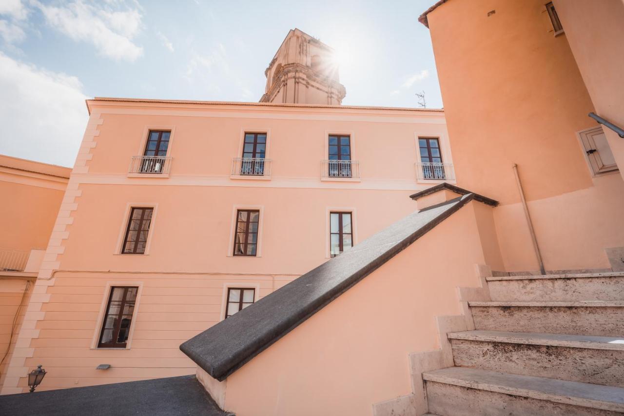 Suite Villa Comunale Península Sorrentina Exterior foto