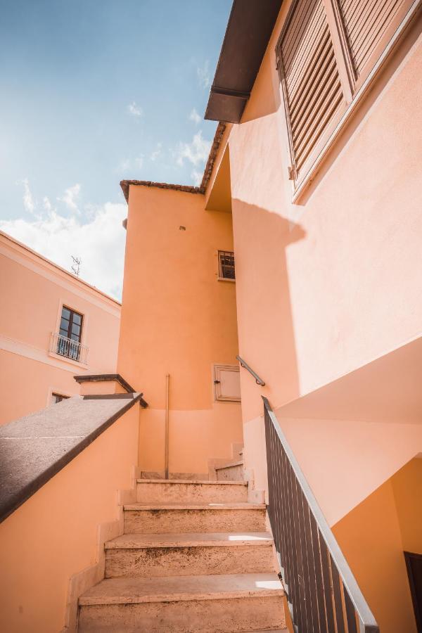 Suite Villa Comunale Península Sorrentina Exterior foto