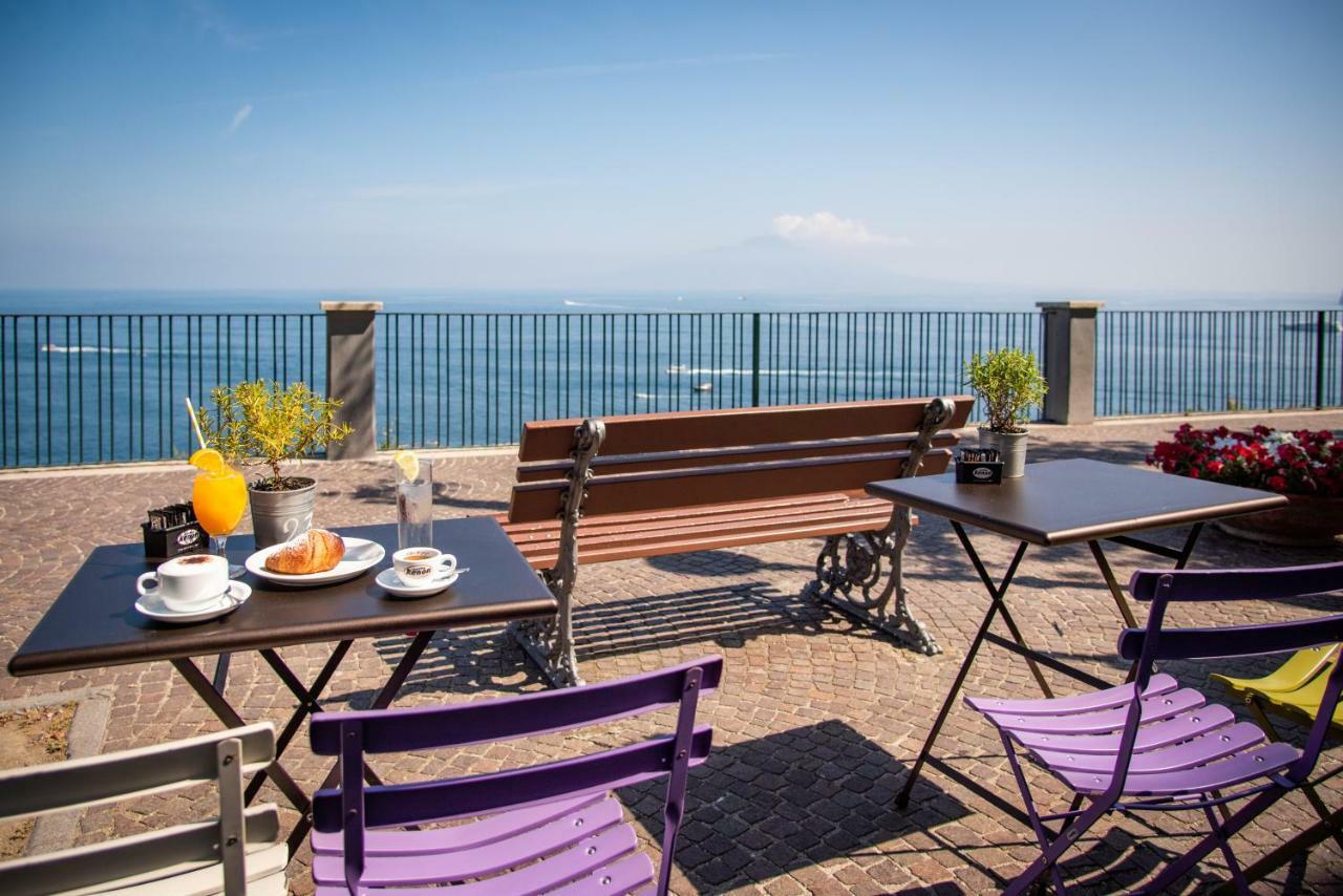 Suite Villa Comunale Península Sorrentina Exterior foto